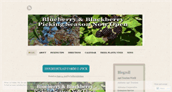 Desktop Screenshot of holmesteadfarm.com